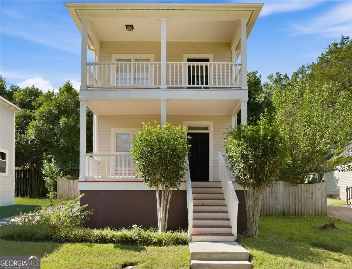 1452 Tattnall Place, Macon, GA 31201 - #1