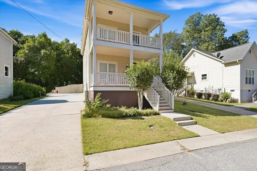 1452 Tattnall Place, Macon, GA 31201 - #2