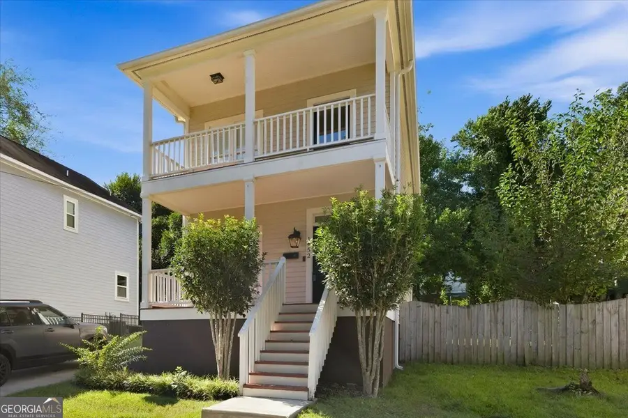 1452 Tattnall Place, Macon, GA 31201 - #3