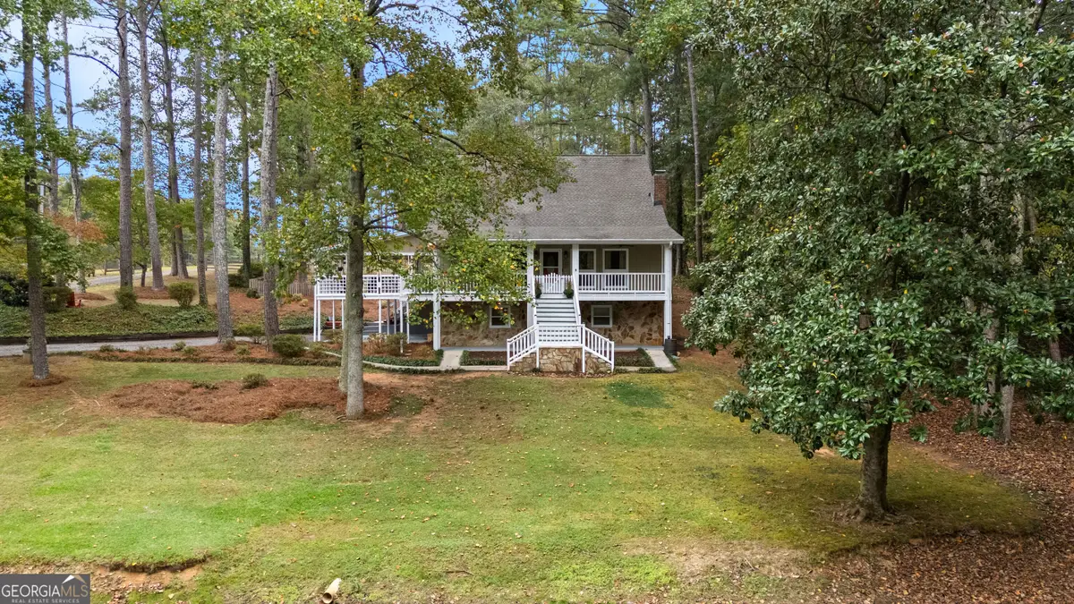 165 Hal Jones Road, Newnan, GA 30263 - #1