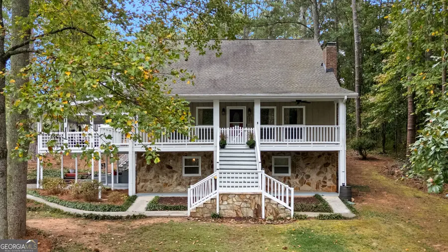 165 Hal Jones Road, Newnan, GA 30263 - #2
