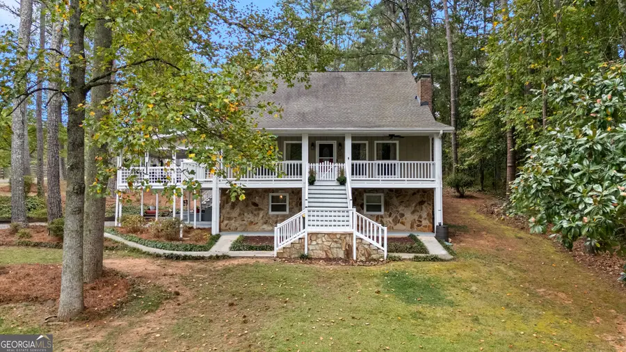 165 Hal Jones Road, Newnan, GA 30263 - #3