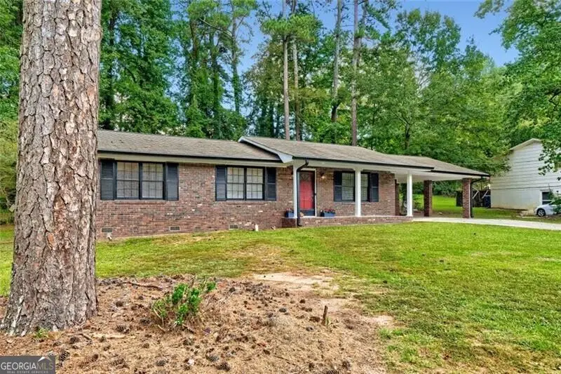 4750 Janice Drive, South Fulton, GA 30337 - #3