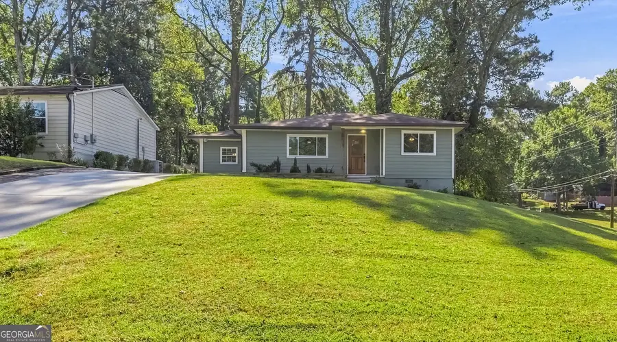 2670 Old Concord Road Se, Smyrna, GA 30082 - #2