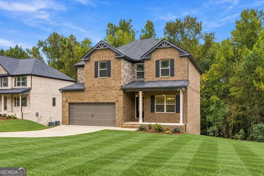 1760 Emerald Drive #LOT 9, Jonesboro, GA 30236 - #2