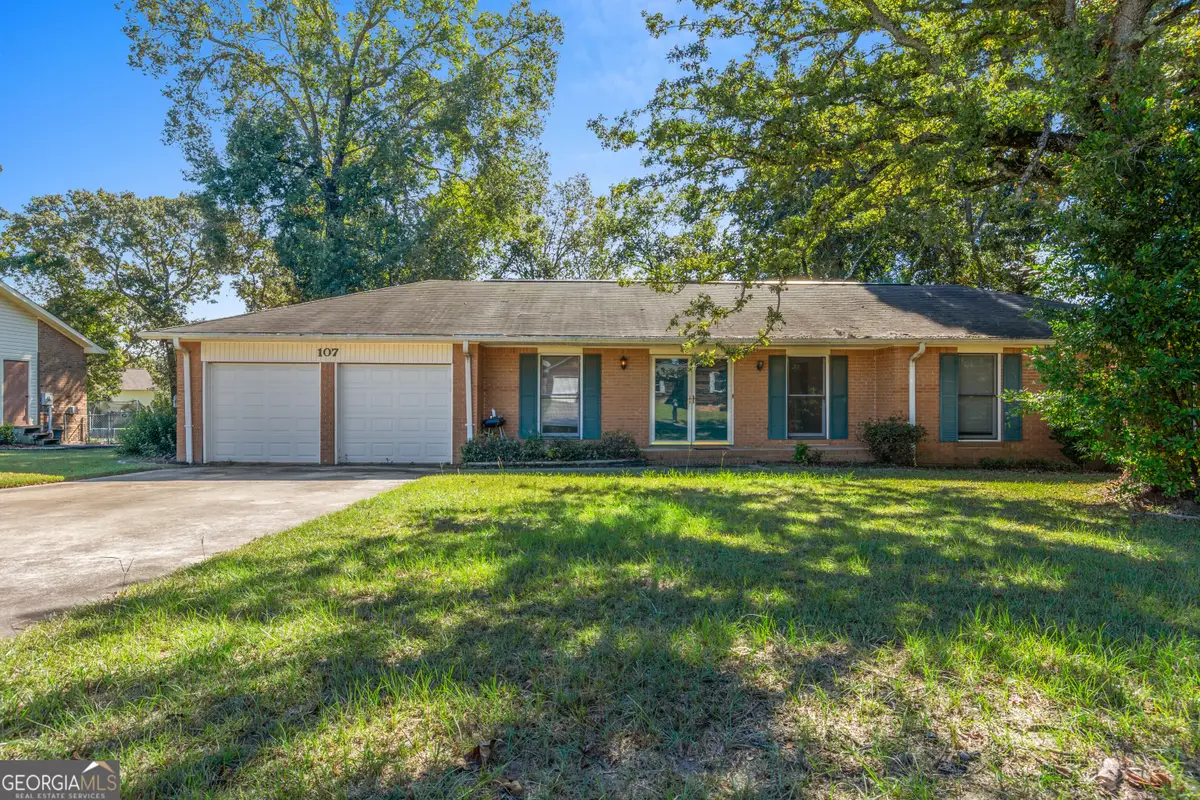 107 Springwood Drive, Warner Robins, GA 31088 - #1