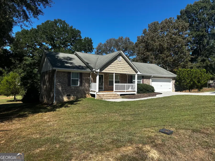 1112 Pine Pitch Road, Cedartown, GA 30125 - #3