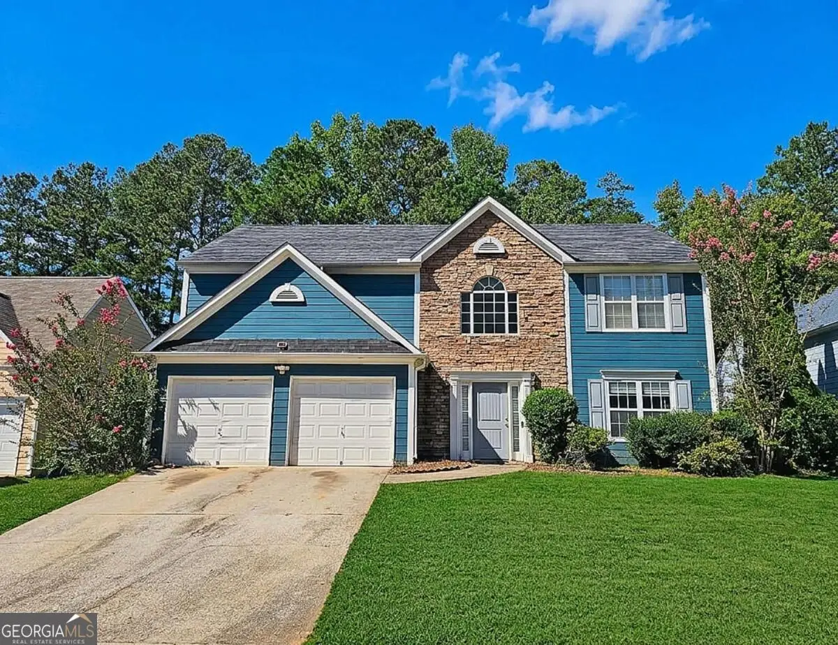 7254 Silverton Trail, Austell, GA 30168 - #1