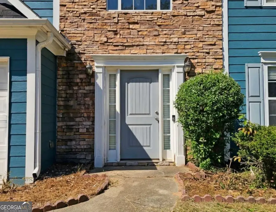 7254 Silverton Trail, Austell, GA 30168 - #2