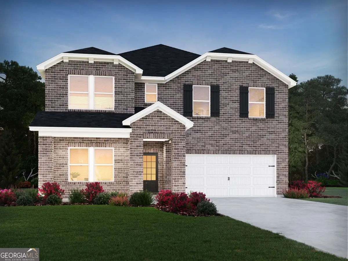 7297 Lyric Street, Fairburn, GA 30213 - #1
