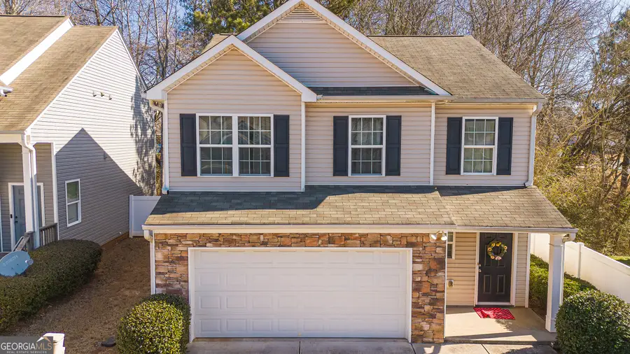 617 Arrowhead Drive, Dallas, GA 30132 - #2