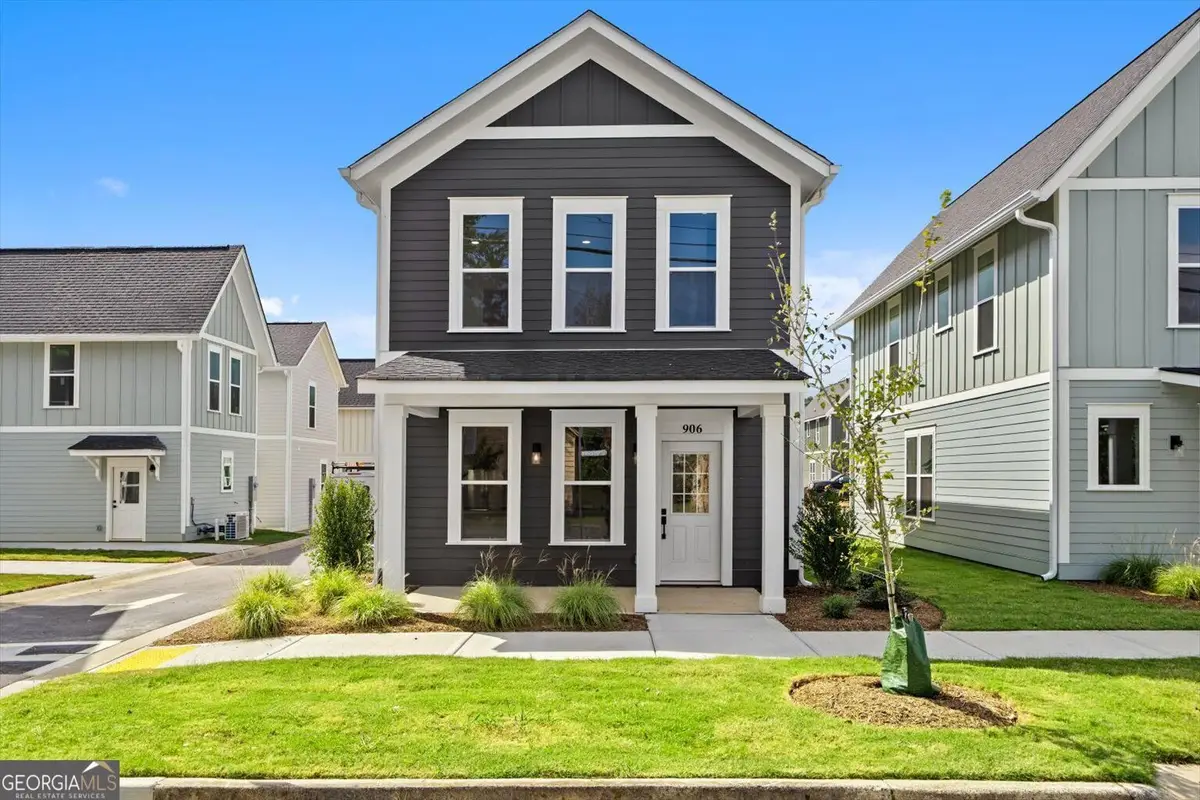 906 S Hamilton Street, Dalton, GA 30721 - #1