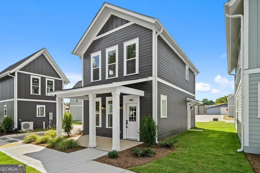 906 S Hamilton Street, Dalton, GA 30721 - #3