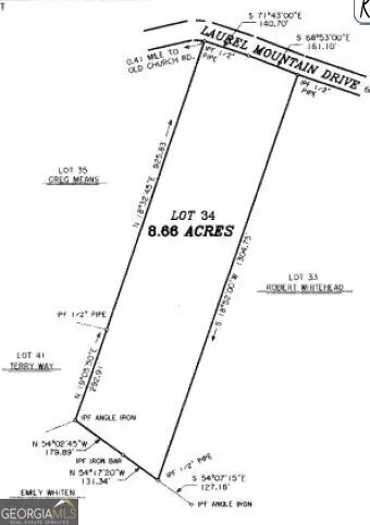 442 Laurel Mountain Drive, Toccoa, GA 30577