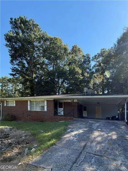 1111 Luther Drive Sw, Mableton, GA 30126
