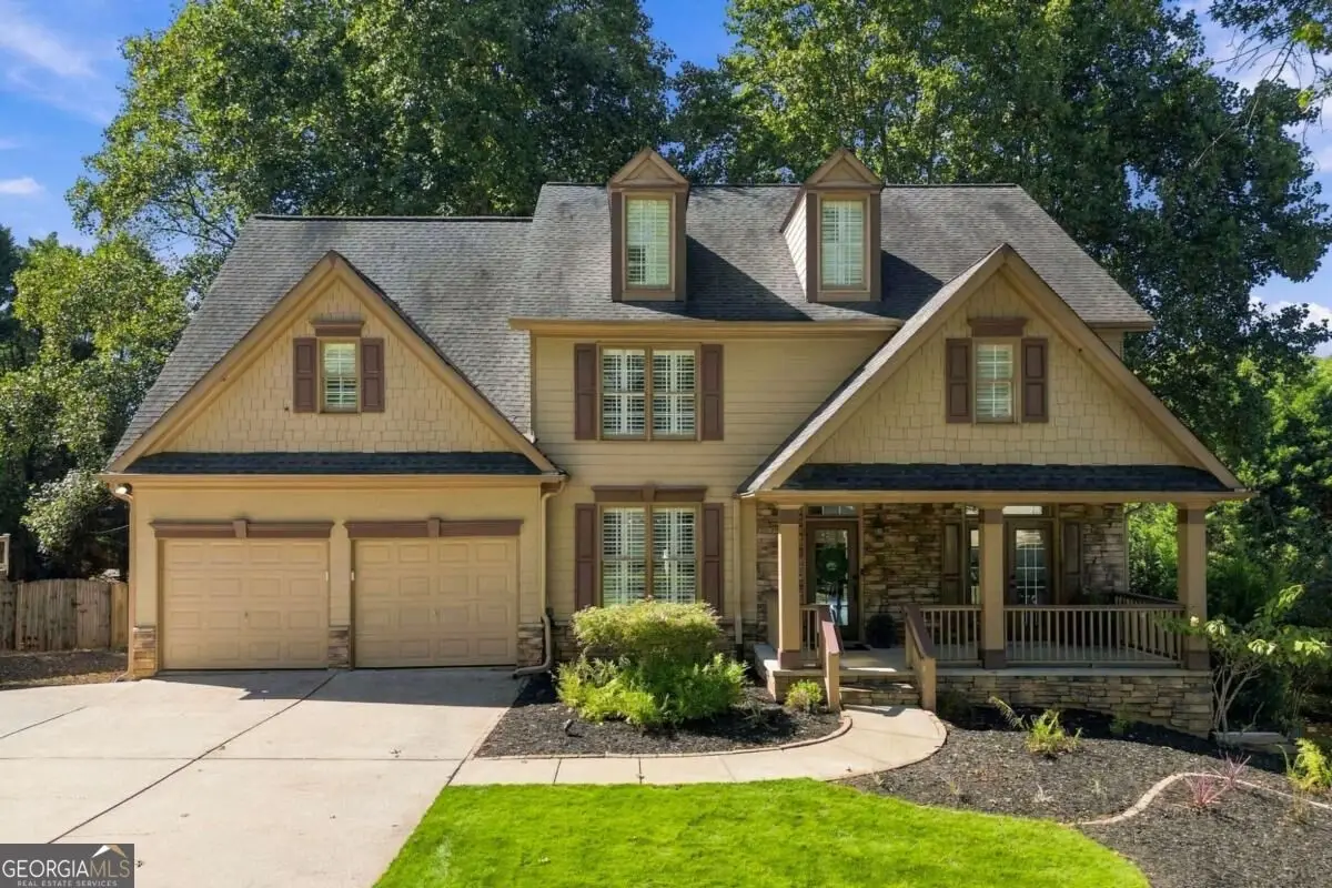 845 Valley Drive, Canton, GA 30114 - #1