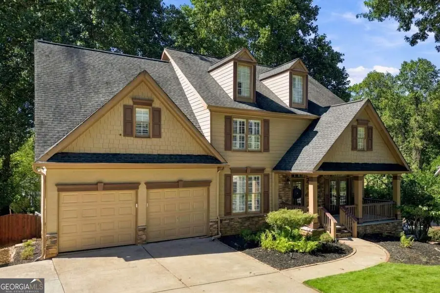 845 Valley Drive, Canton, GA 30114 - #2