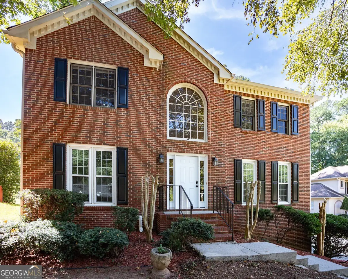 1403 Milford Chase Court Sw, Marietta, GA 30008 - #1