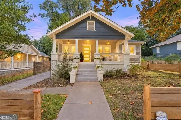 1003 Parsons Street Sw, Atlanta, GA 30314