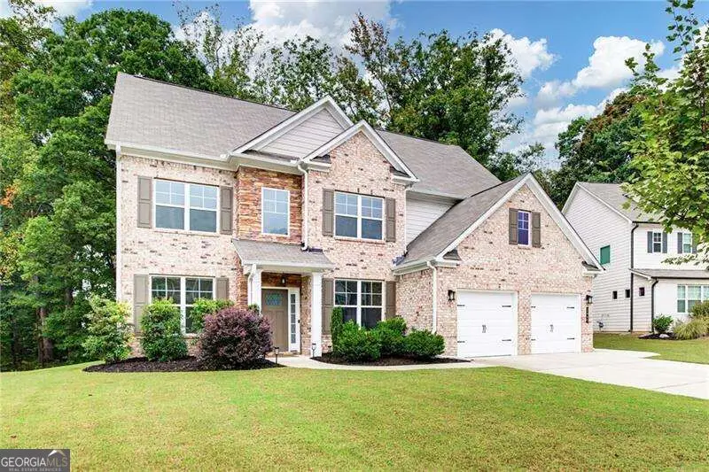 2445 Oxenwood Drive Sw, Marietta, GA 30064 - #2