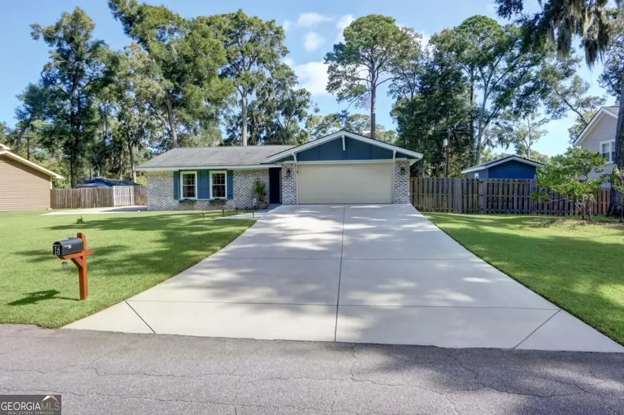 6 Coffee Woods Drive, Savannah, GA 31419 - #3