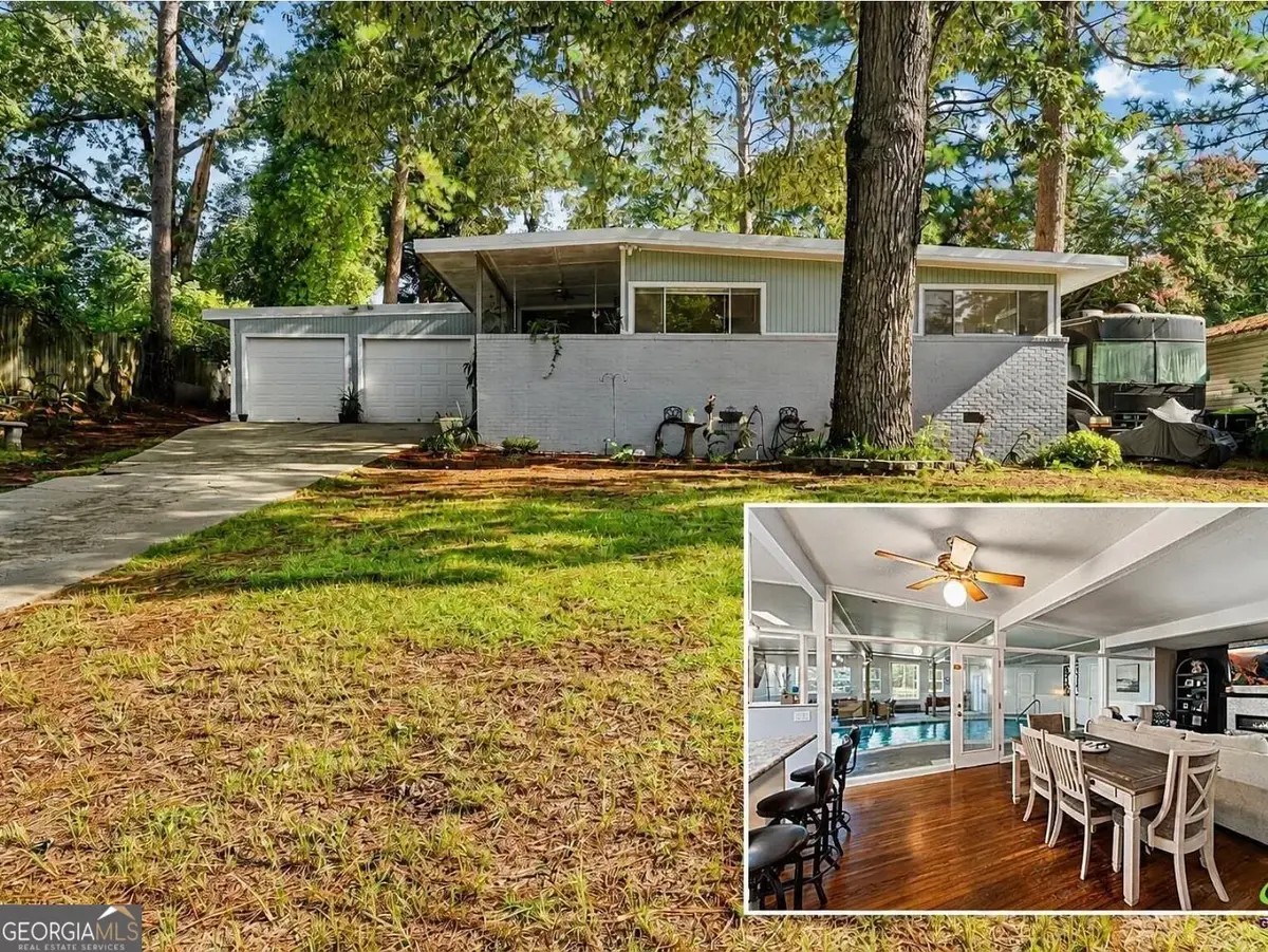 311 Draper Street, Warner Robins, GA 31088 - #1