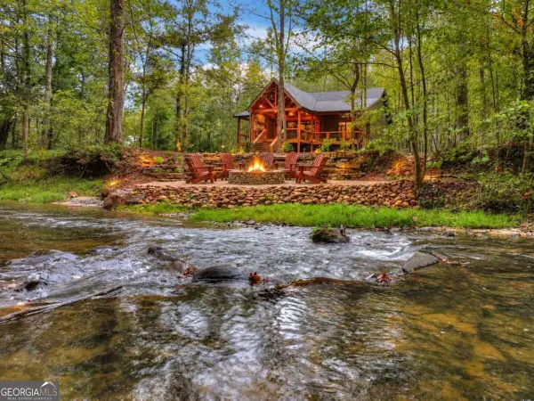 318 Misty Valley Lane, Ellijay, GA 30536