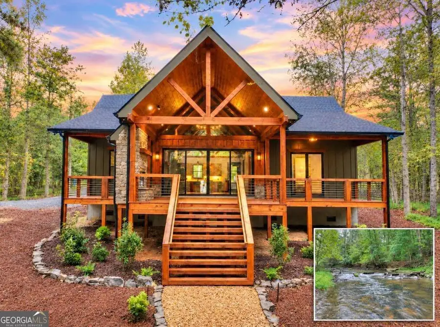 318 Misty Valley Lane, Ellijay, GA 30536 - #2