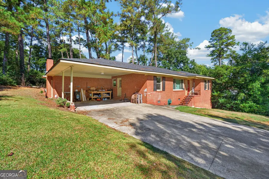 720 Forest Ridge Drive W, Macon, GA 31204 - #3