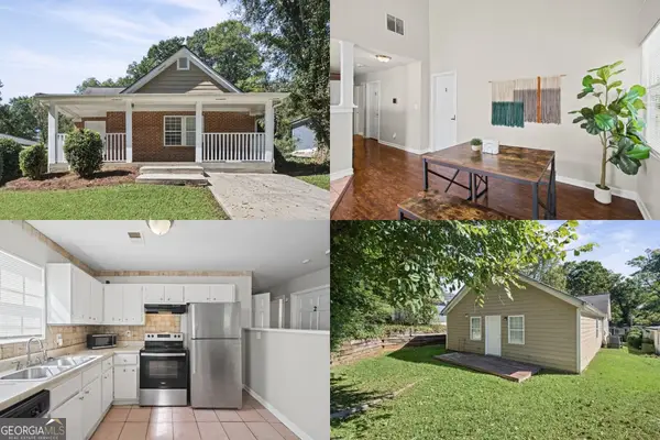 283 Barfield Avenue Sw, Atlanta, GA 30310