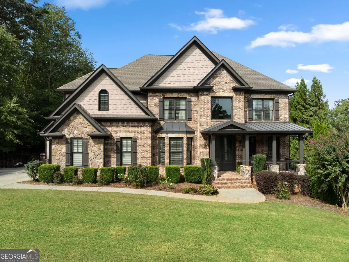 4405 Park Royal Drive, Flowery Branch, GA 30542 - #1