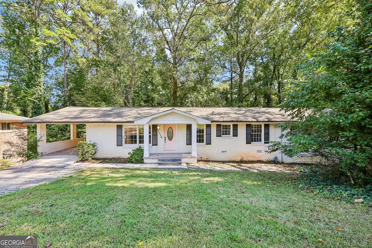 1720 Danrich Drive, Decatur, GA 30032 - #1