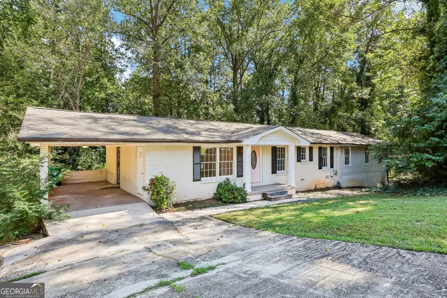 1720 Danrich Drive, Decatur, GA 30032 - #2