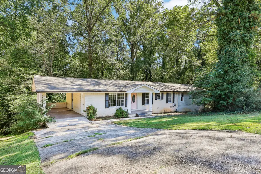 1720 Danrich Drive, Decatur, GA 30032 - #3