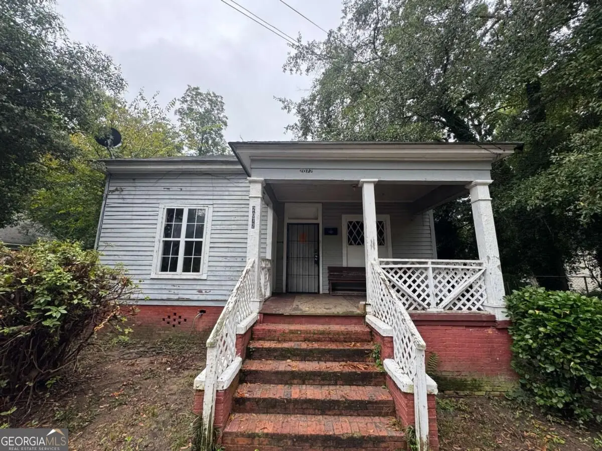 2072 Beech Avenue, Macon, GA 31204 - #1