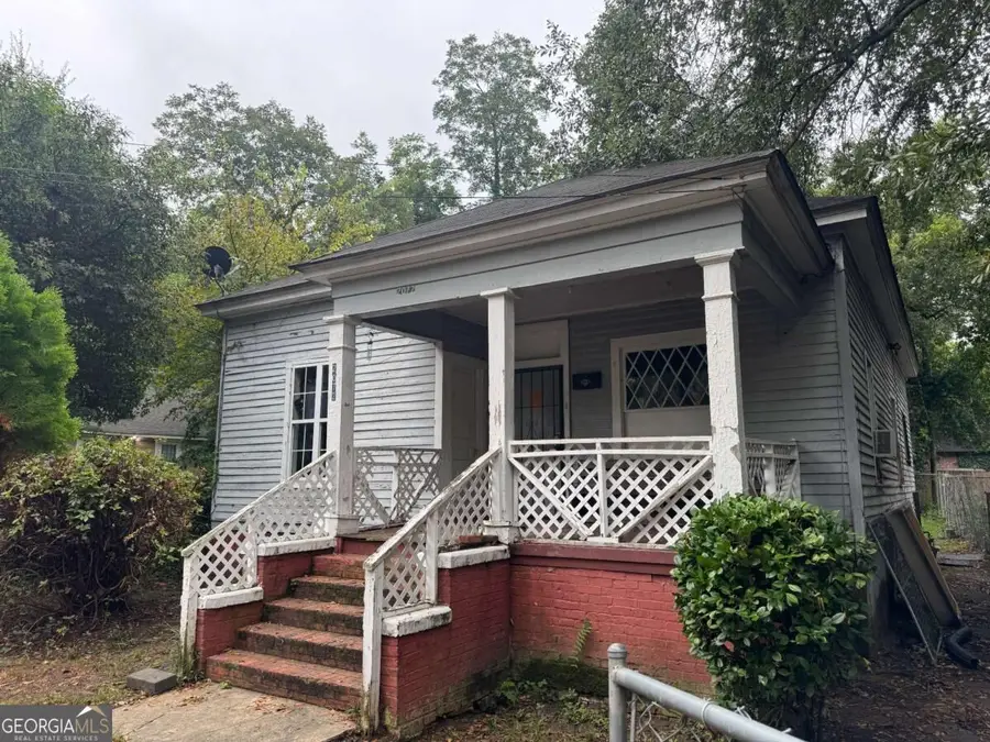 2072 Beech Avenue, Macon, GA 31204 - #2
