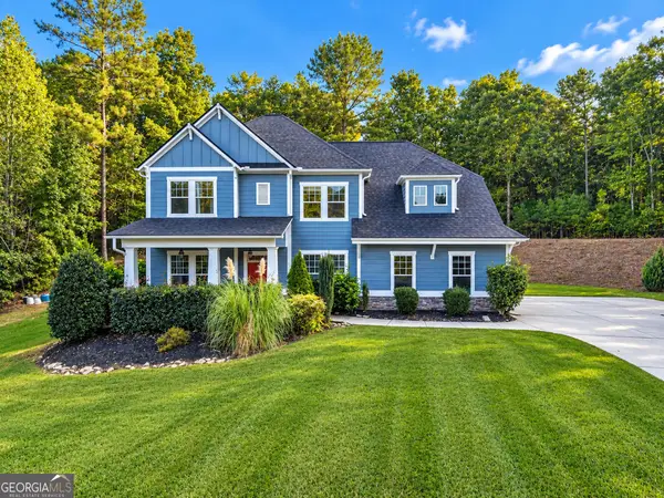 519 Huntington Drive, Ball Ground, GA 30107