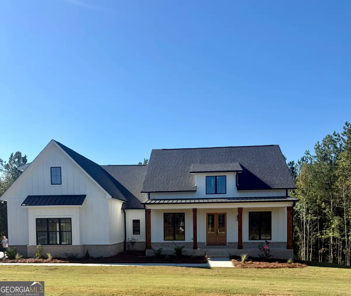 1425 Old Ridgeway Rd, Bremen, GA 30110 - #1