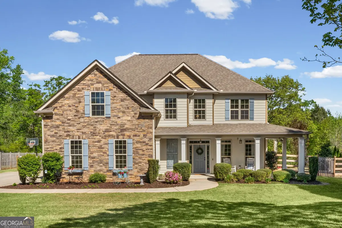 15 Austin Storey Circle, Newnan, GA 30263 - #1