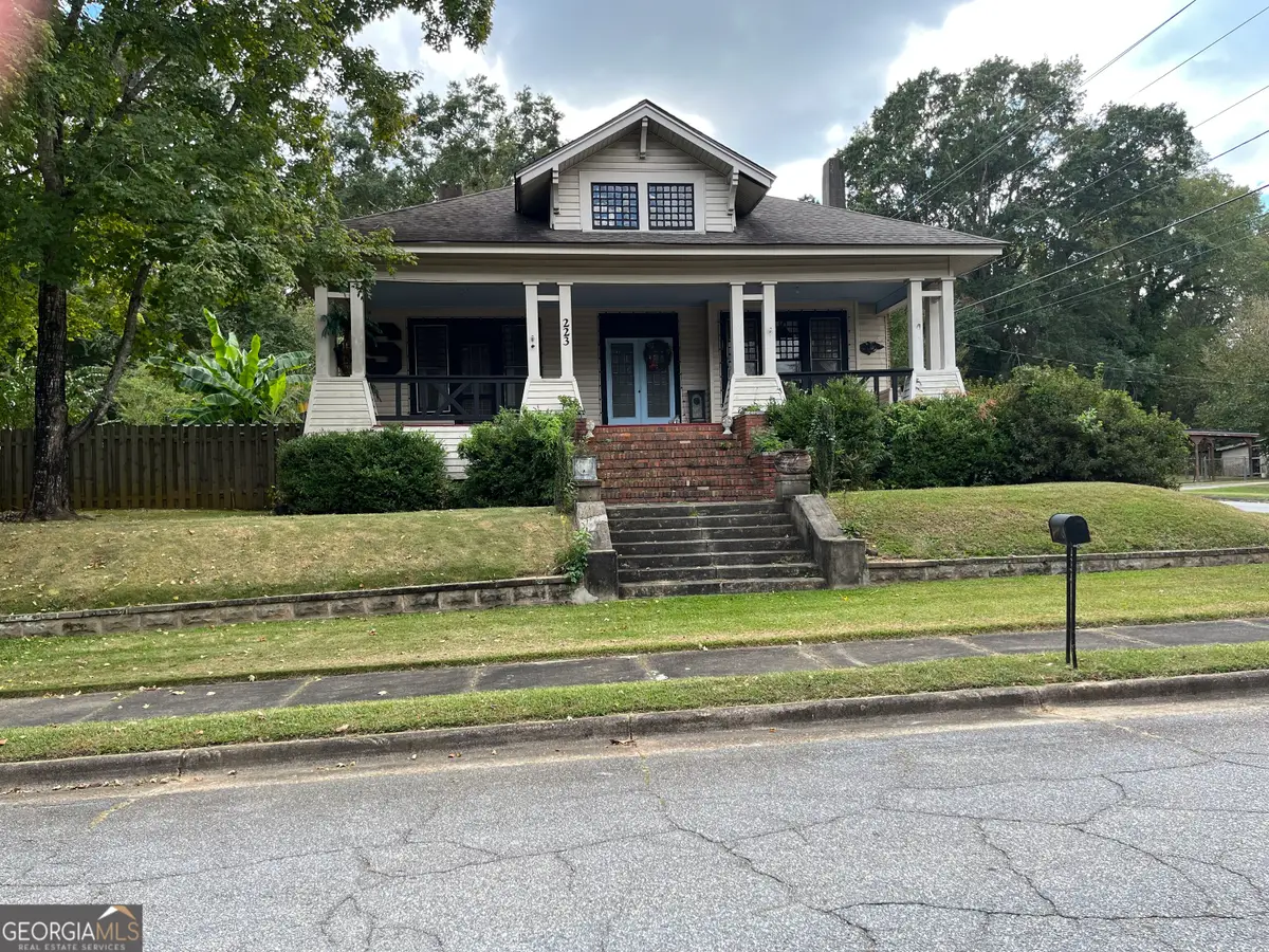 223 5th Street, Manchester, GA 31816 - #1
