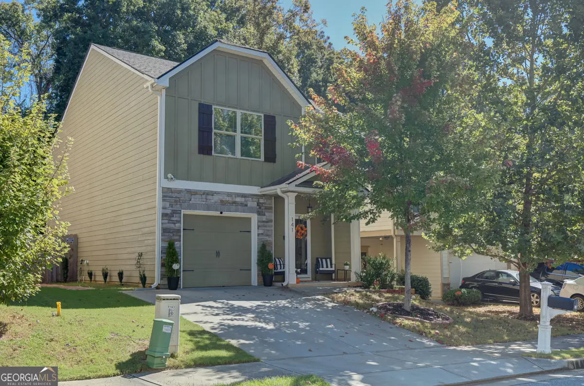 141 Southwind Circle, Newnan, GA 30265 - #1