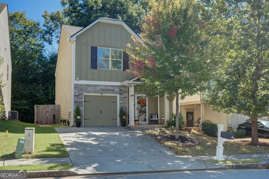 141 Southwind Circle, Newnan, GA 30265 - #3