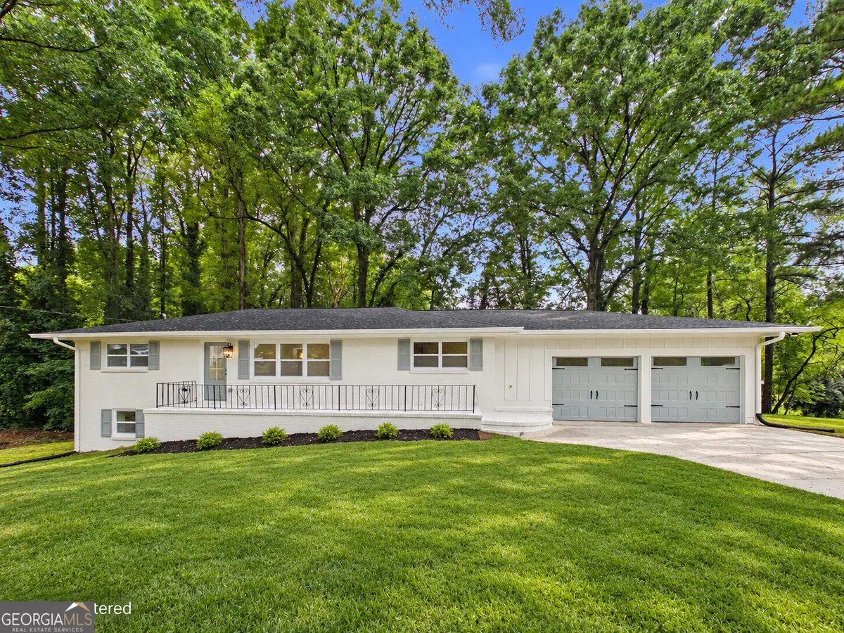 2577 Wenatchee Drive, Marietta, GA 30066 - #1