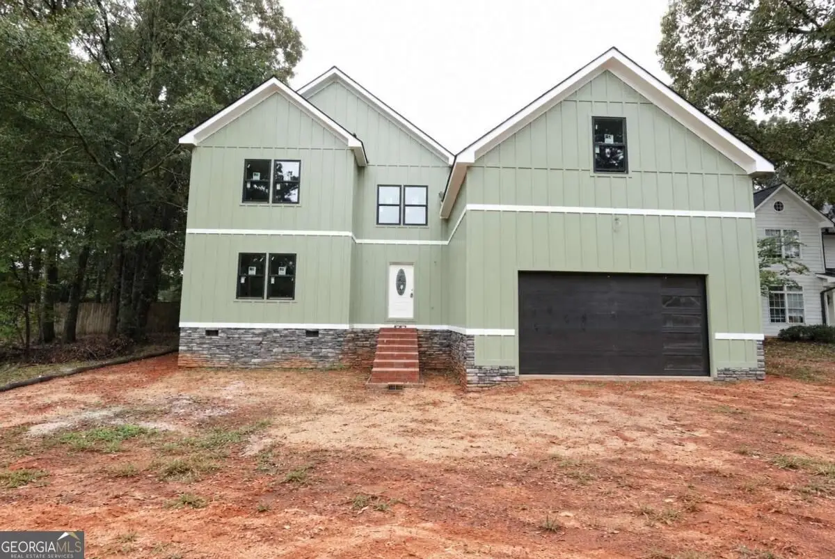 3383 Pendley Road, Austell, GA 30106 - #1