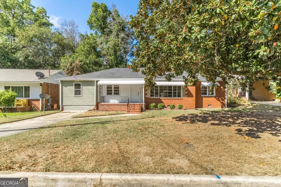1157 Lamont Street, Macon, GA 31204 - #2