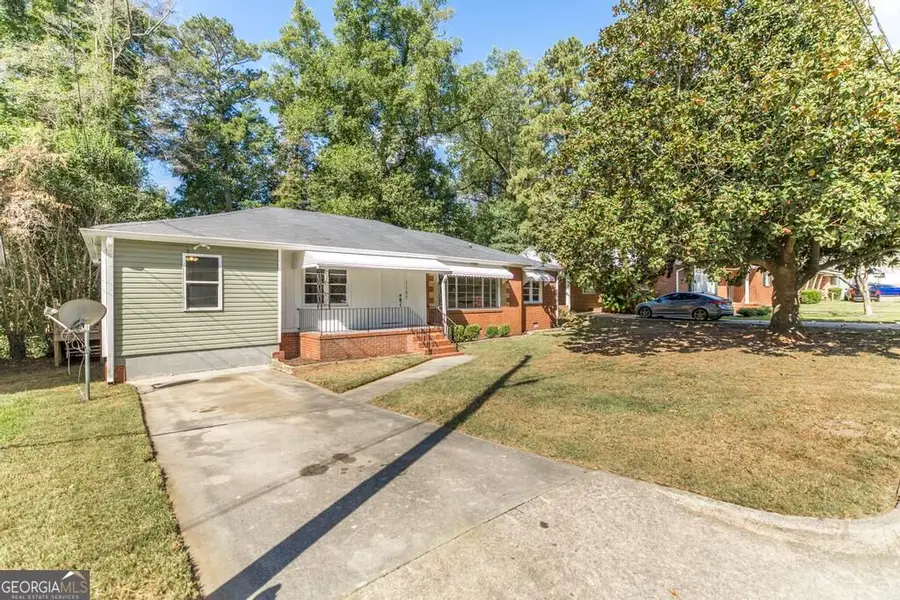 1157 Lamont Street, Macon, GA 31204 - #3