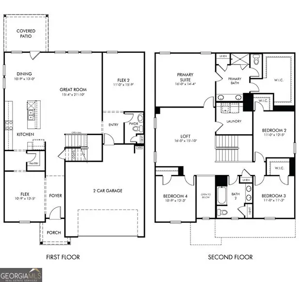 217 Proust Circle, Dallas, GA 30132 - #2