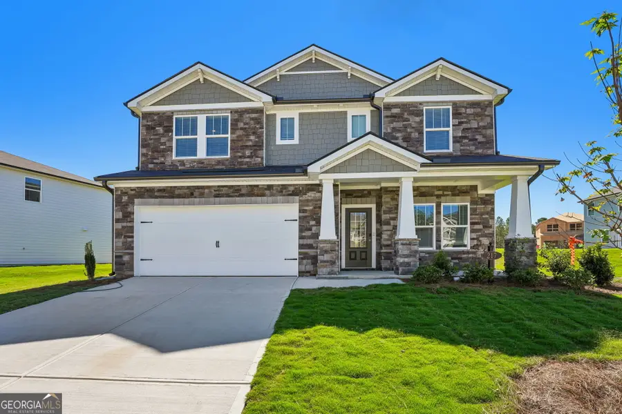 217 Proust Circle, Dallas, GA 30132 - #3