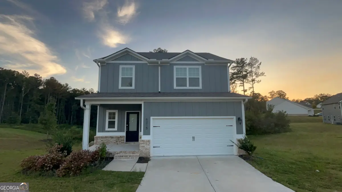6215 Nathaniel Lane, Fairburn, GA 30213 - #1