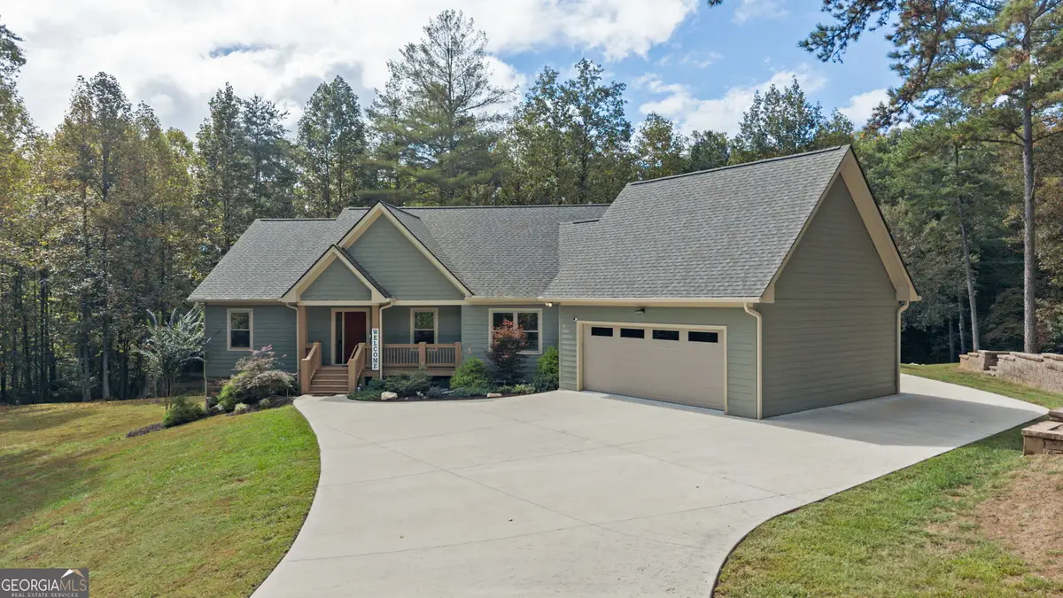252 Yonah Way, Blairsville, GA 30512 - #1